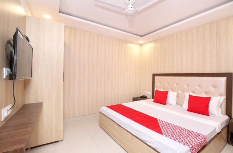 Forever Inn Hotel Near Golden Temple Amritsar Buitenkant foto