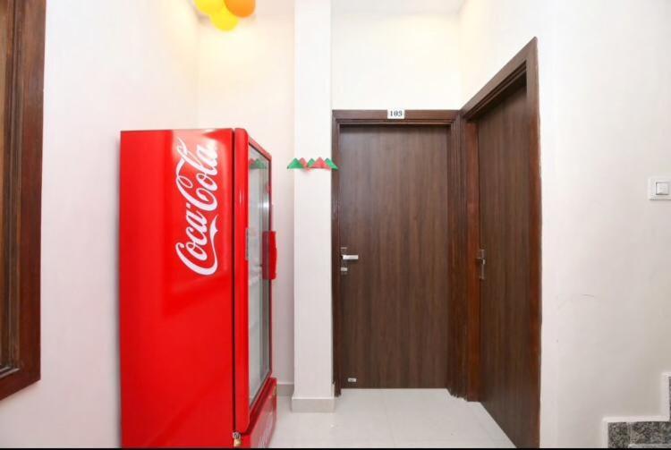 Forever Inn Hotel Near Golden Temple Amritsar Buitenkant foto